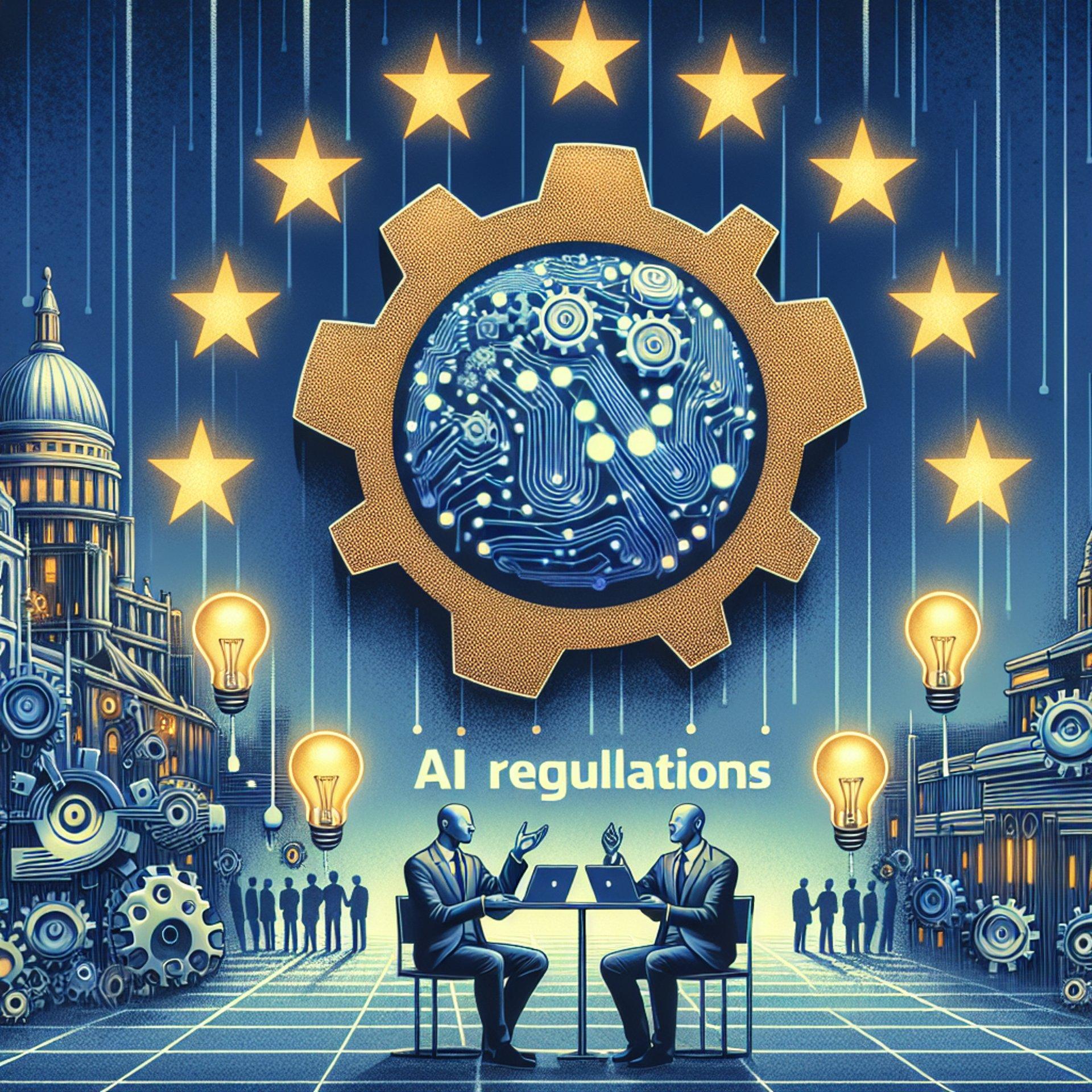 Banner for Meta and Spotify Slam EU AI Regulations, Claim It Hampers Innovation