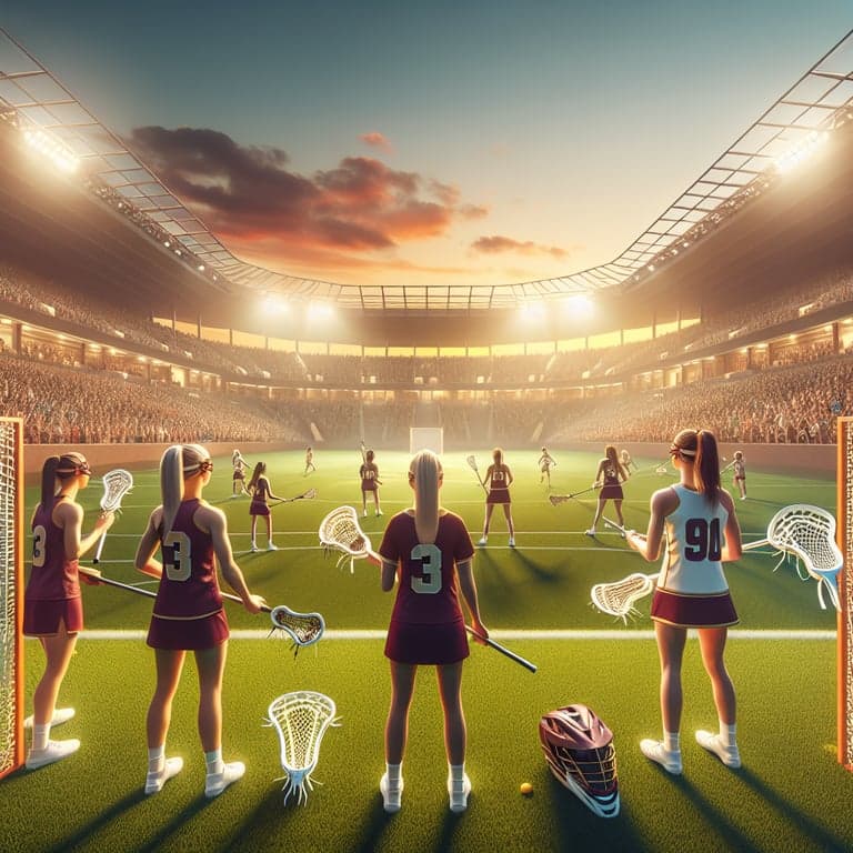 Banner for Elon Women's Lacrosse Set to Host Virginia Tech in Exciting Home Opener!