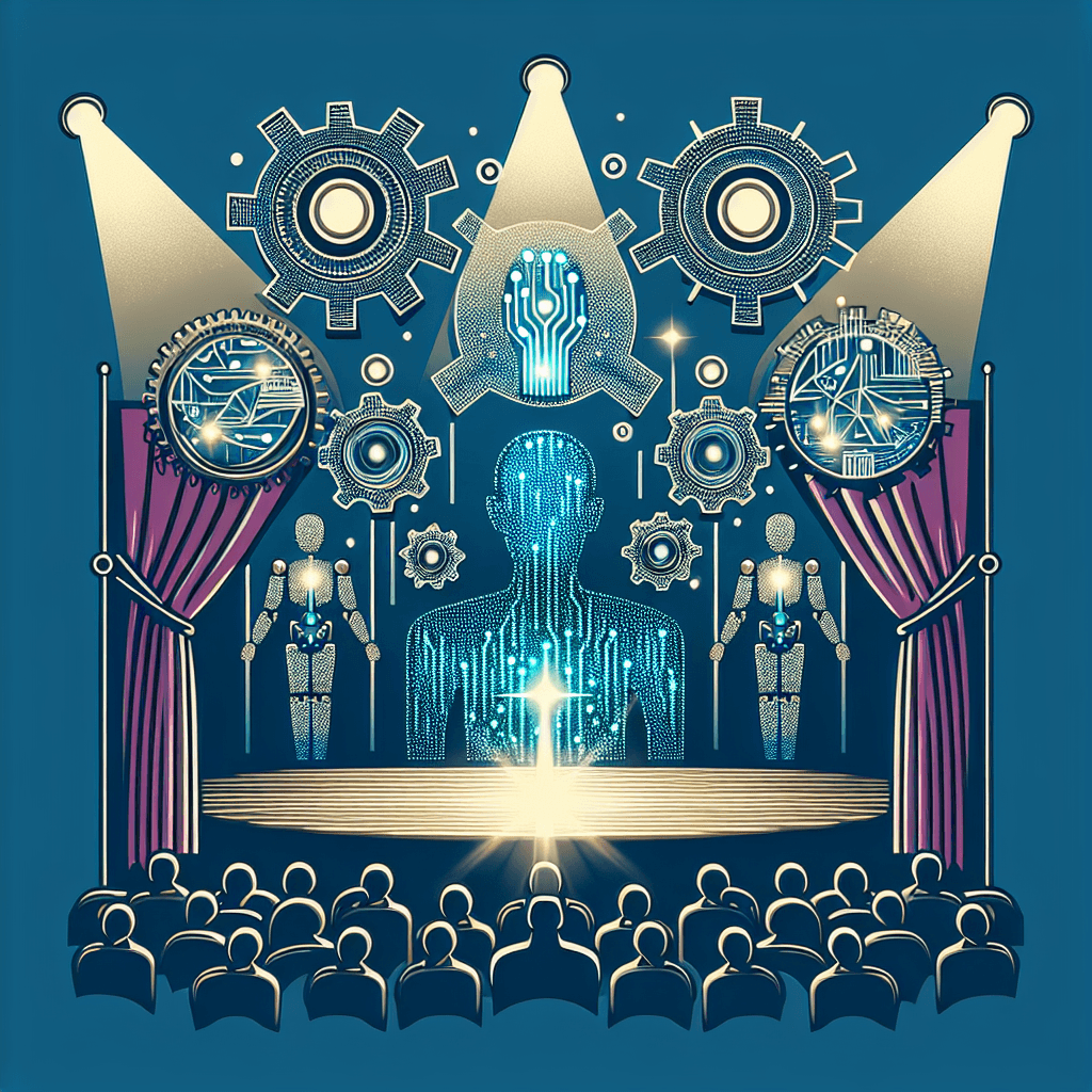 Revolutionizing Tech: AI Agents Take Center Stage