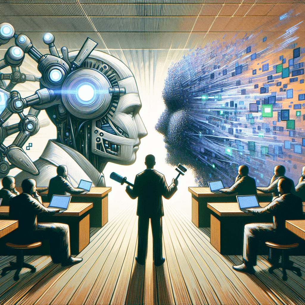 Elon Musk vs. OpenAI: A Legal Showdown Over Profit and Purpose