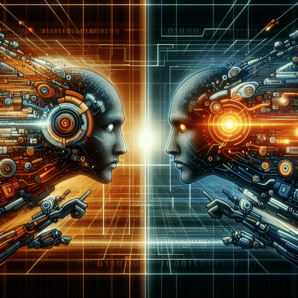 OpenAI vs Anthropic: The Battle for AI Supremacy Continues!