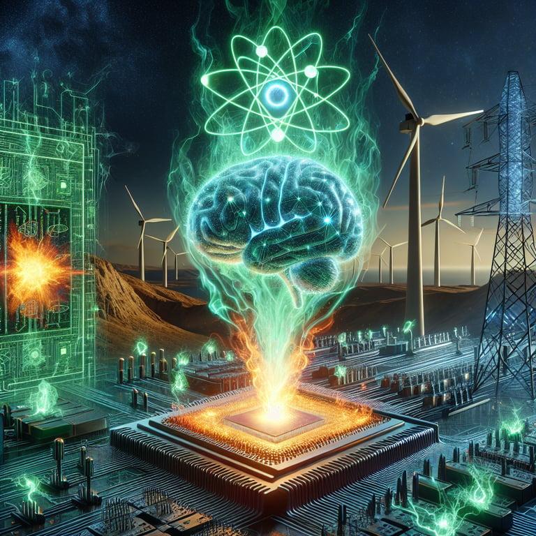 Banner for OpenAI Set to Ignite a Mega AI Revolution with Massive Energy Investments