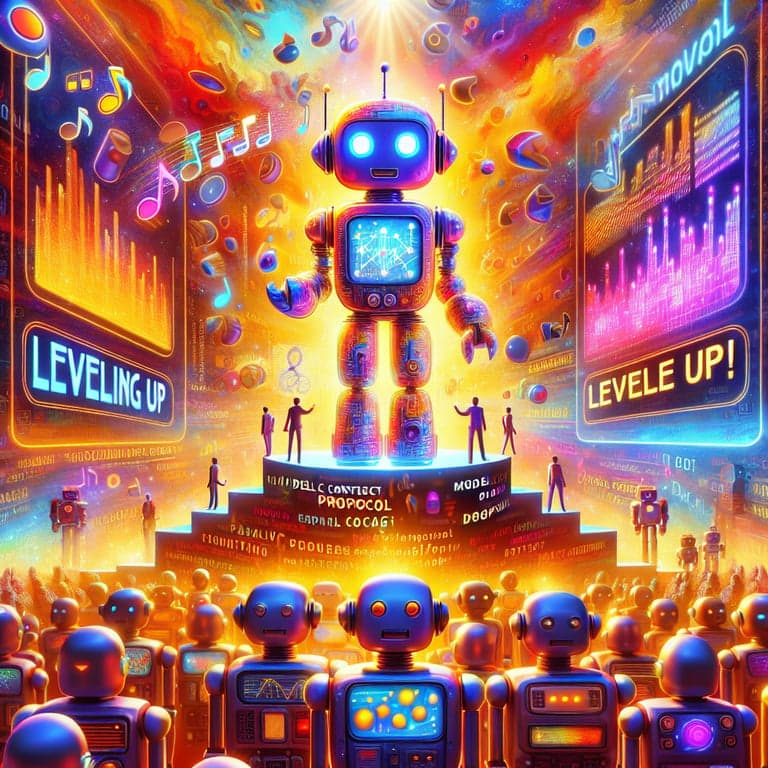 ChatGPT Levels Up: OpenAI Integrates Model Context Protocol (MCP)
