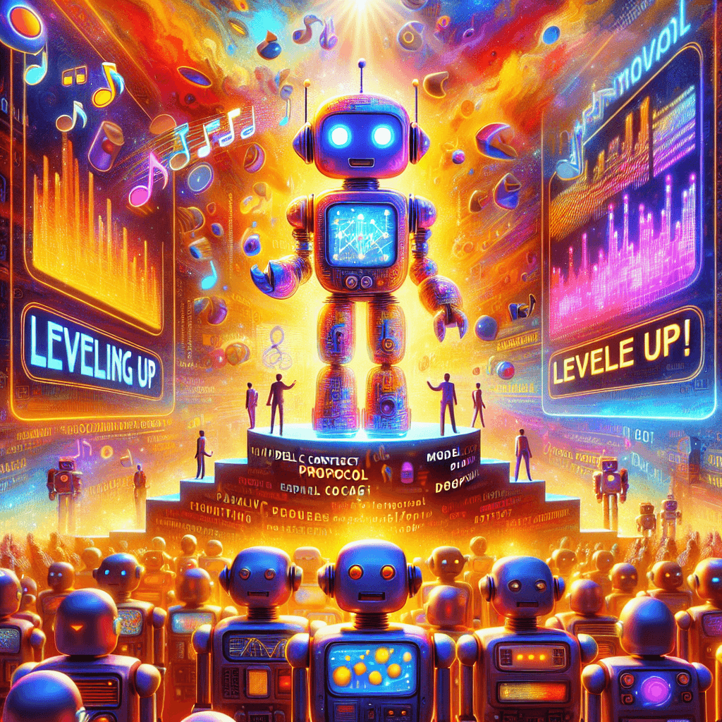 ChatGPT Levels Up: OpenAI Integrates Model Context Protocol (MCP)