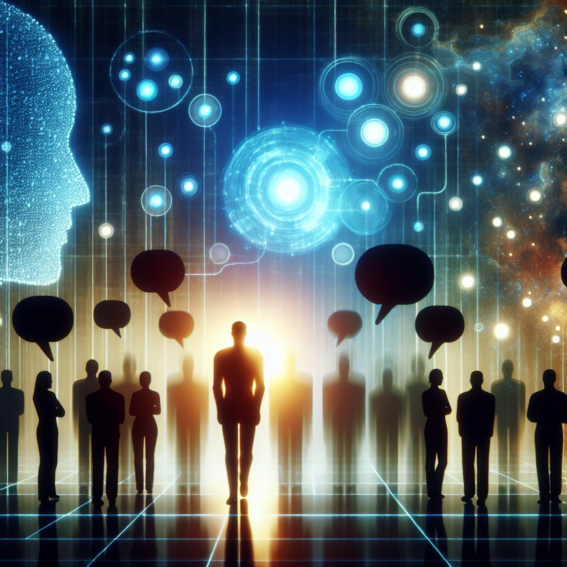 Banner for Sam Altman: ChatGPT to Eclipse Human Chatter as GPT-5 Faces Backlash