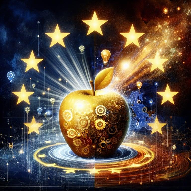 Banner for Apple Intelligence Expands to EU with Exciting New Features