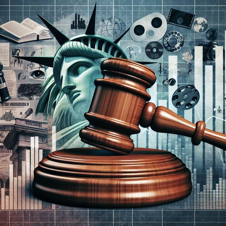 Banner for Landmark Class-Action Lawsuit Targets Anthropic Over Alleged Copyright Infringements