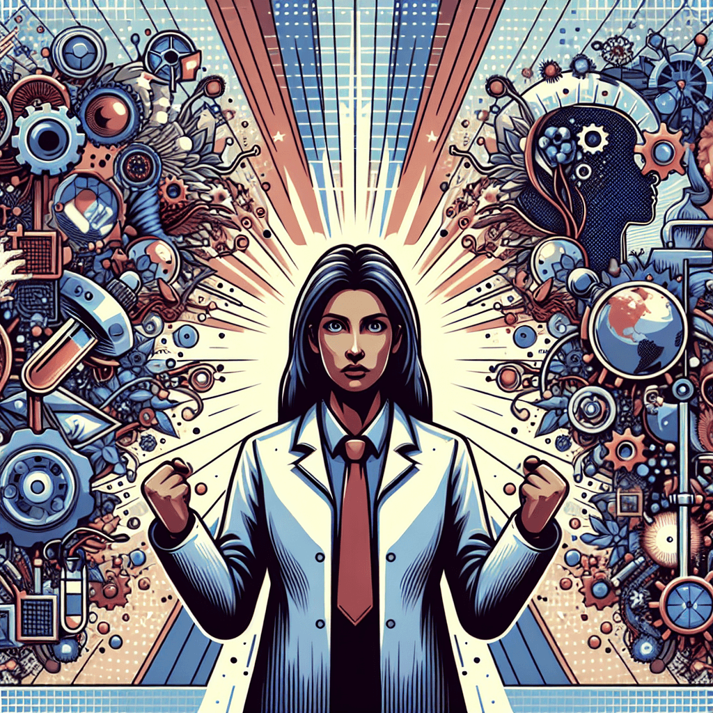 Vivian Jenna Wilson Takes a Stand Against Elon Musk's 'Woke Mind Virus' Claims