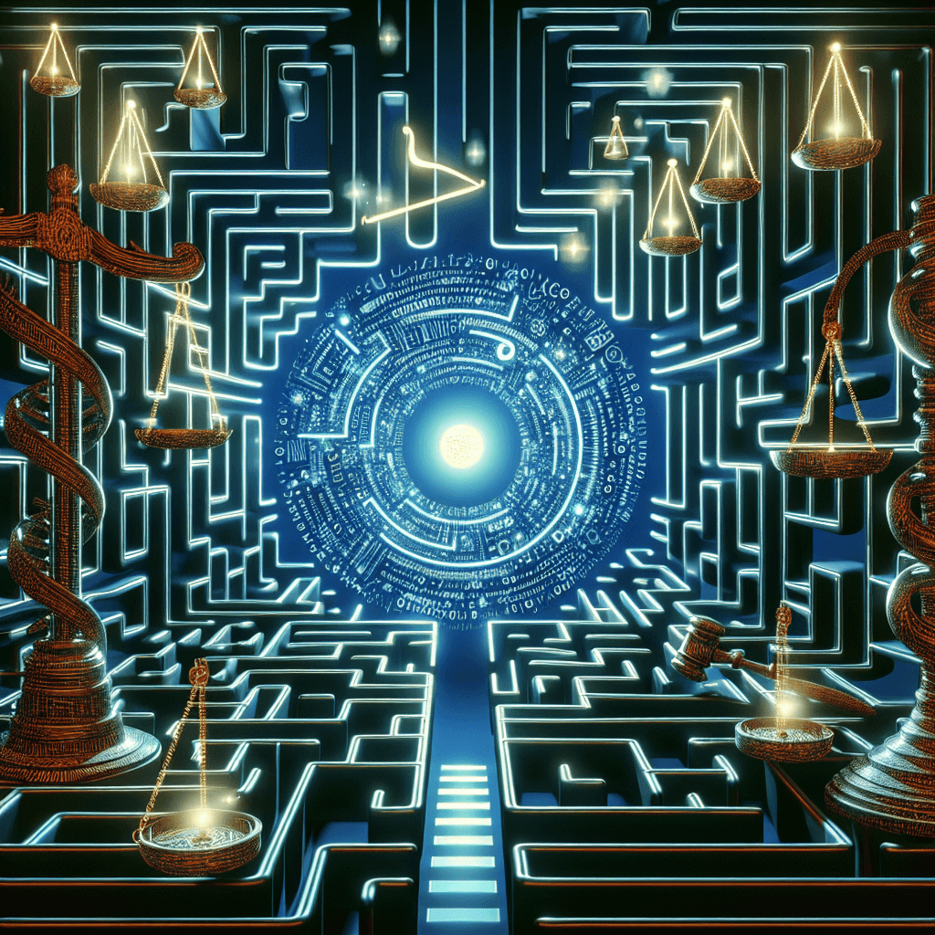 AI and Copyright: Navigating the Legal Labyrinth of Generative Models