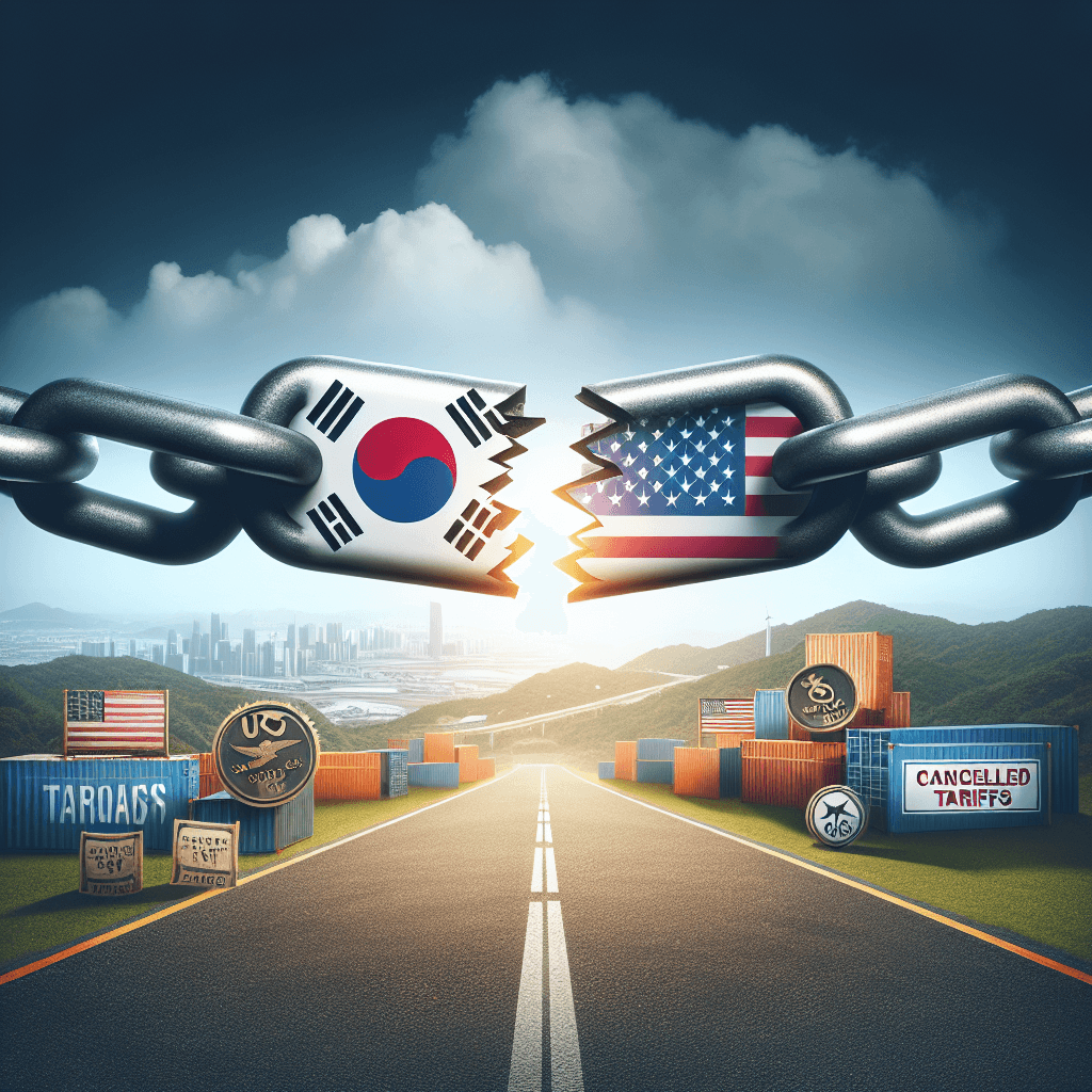 South Korea and U.S. Dissolve Trade Tension: What’s Next for Tariffs and Korean Automakers?