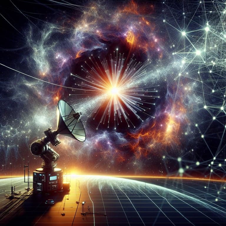 Unveiling the Cosmic Mystery: NASA's High-Energy SETI Adventure