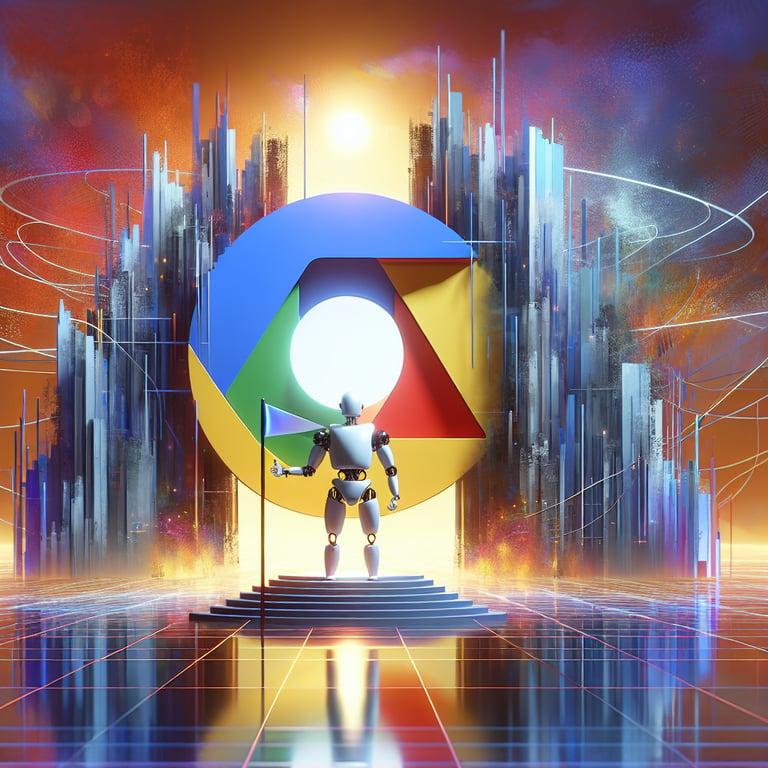 Banner for OpenAI's Bold Move: A New Browser to Challenge Google's Dominance?