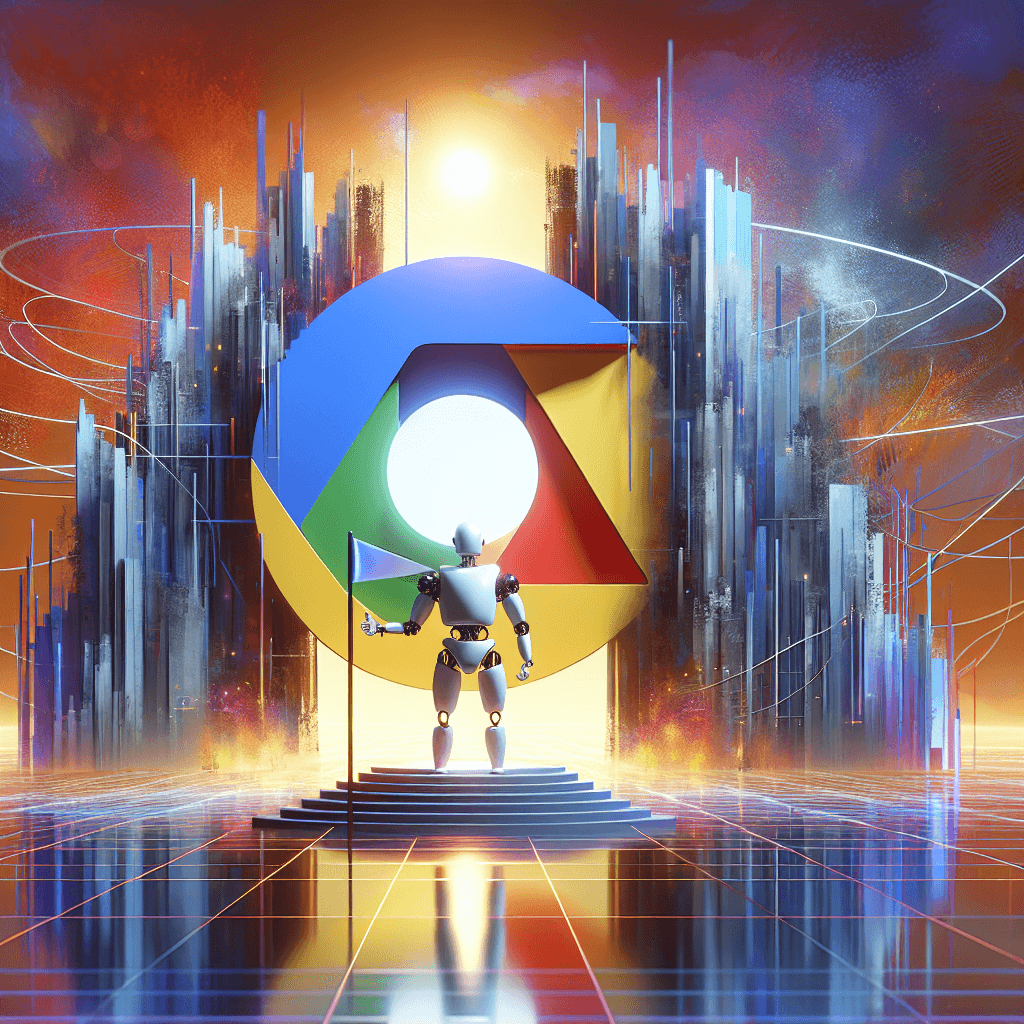 OpenAI's Bold Move: A New Browser to Challenge Google's Dominance?