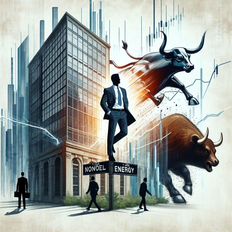Banner for Tesla and Elon Musk: A Leadership Tango Amidst Wall Street Drama