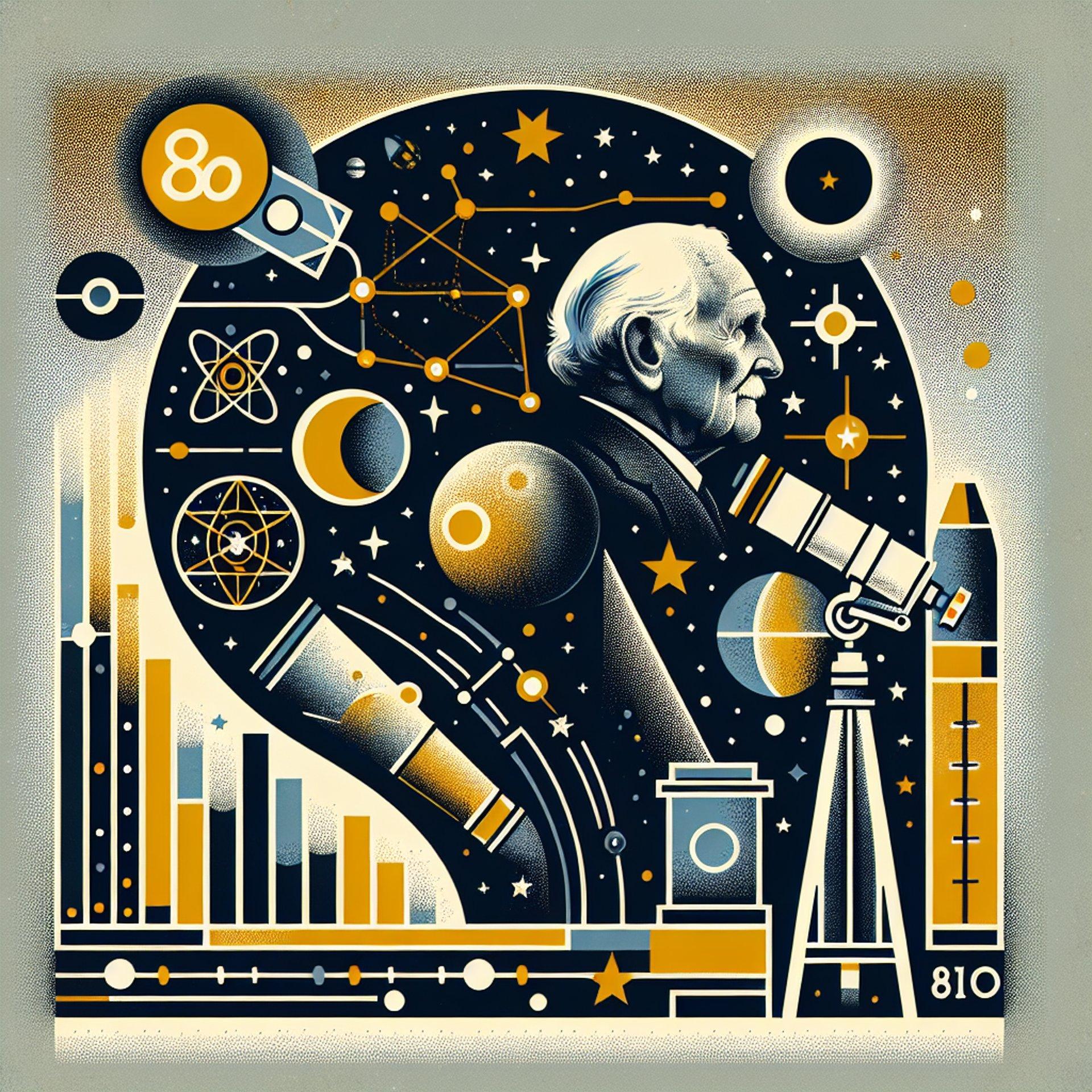 Banner for Renowned NASA Scientist Stanley Sander Passes Away at 80