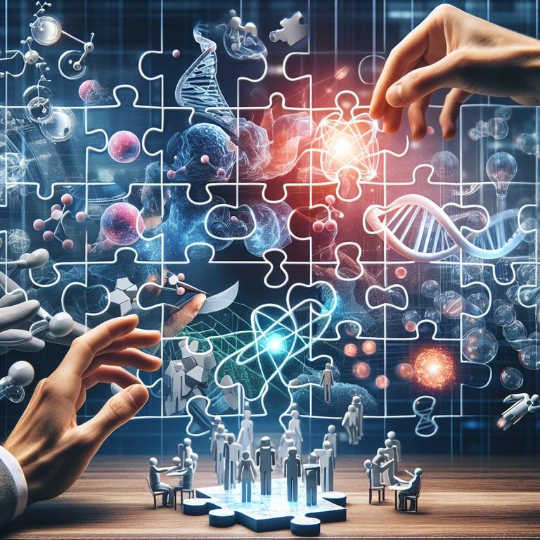 Banner for New Interactive Jigsaw Game Brings Science to Life in 2025!