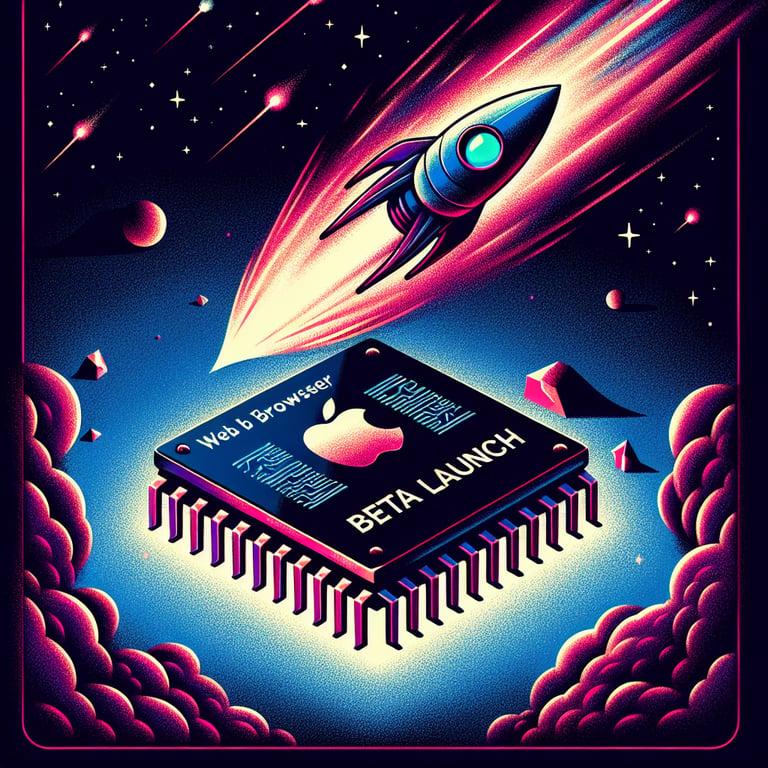 Banner for Perplexity's Comet Browser Takes a Leap with Beta Launch for Apple Silicon Macs