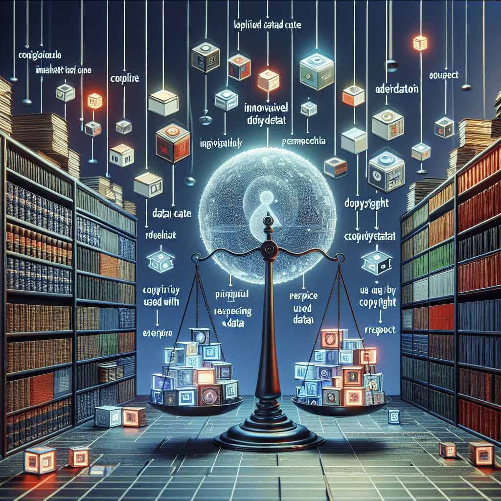 EleutherAI's Innovative Copyright-Respecting Dataset Challenges Big AI's Copyright Stance