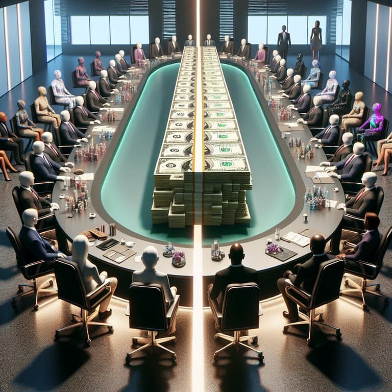 Tesla's Board Defends $1 Trillion Musk Pay Package Amidst Unprecedented Shareholder Dissent