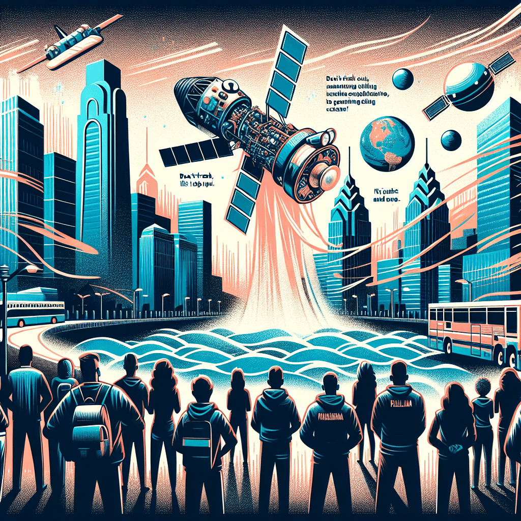 NASA's Low-Flying Adventures Over Philly: Don't Freak Out, It's Just Science!