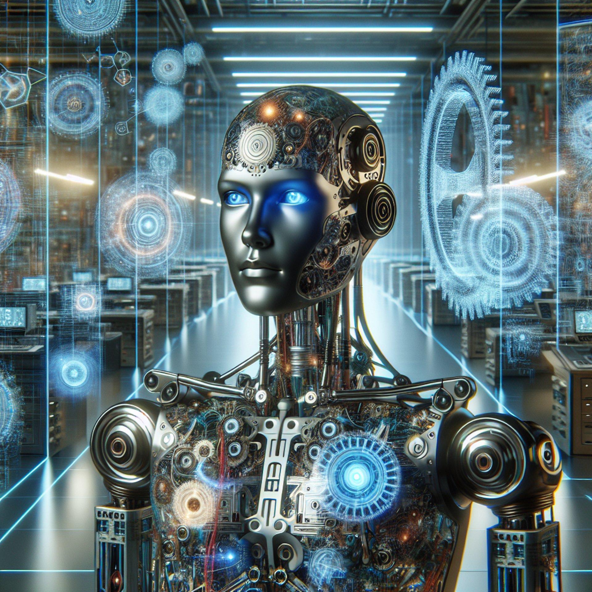 Banner for OpenAI Sets Sights on Humanoid Robotics: A New Front in AI Innovation