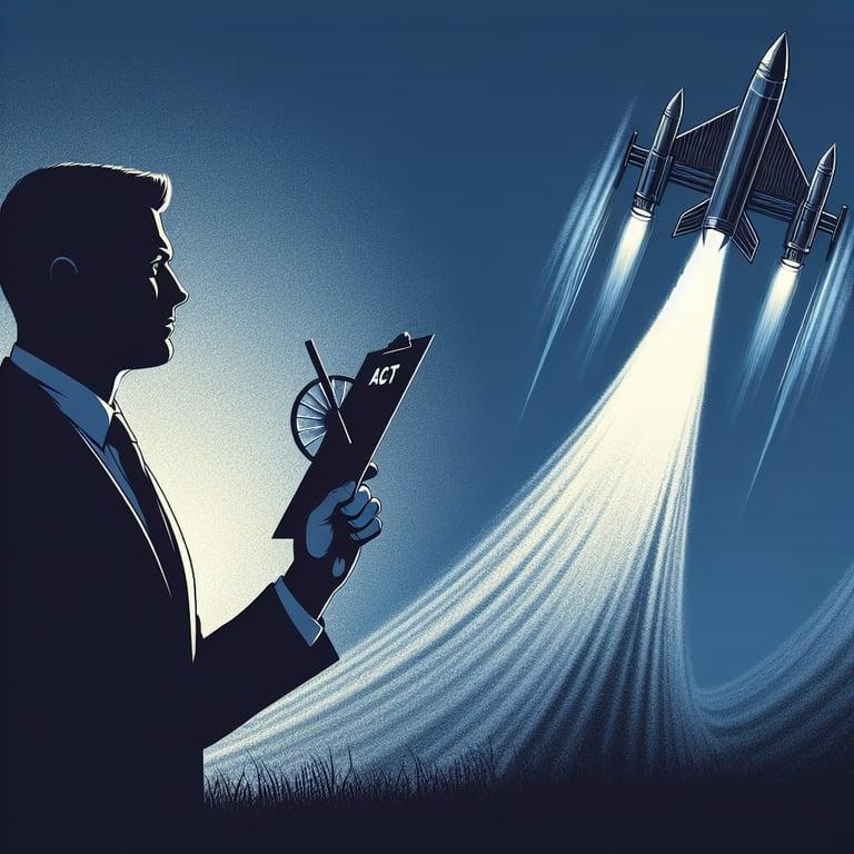 Banner for Rep. Vince Fong Aims to Propel U.S. Hypersonics Forward with MACH Act