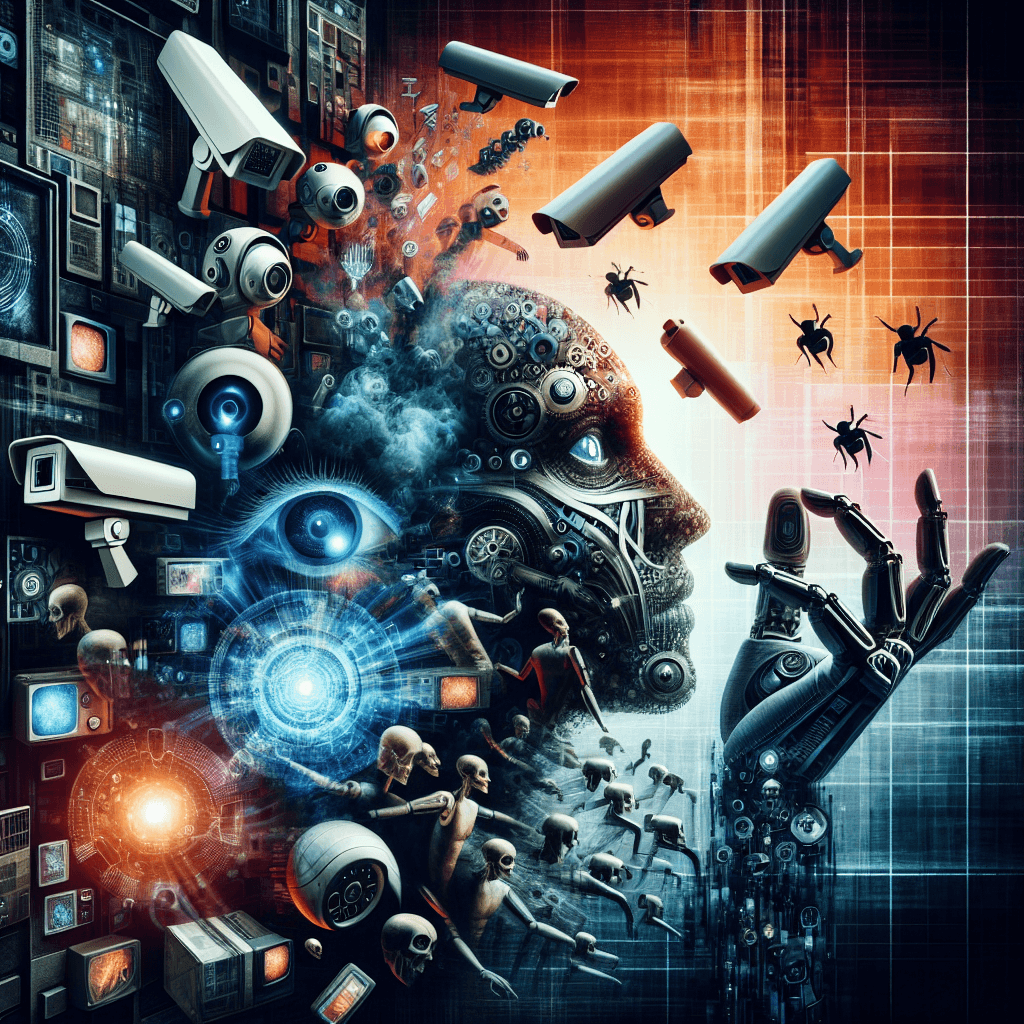 Black Mirror's Surreal Predictions Now Reality: AI, Surveillance & More