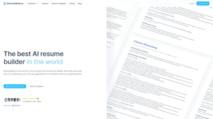 Thumbnail image for ResumeBuild