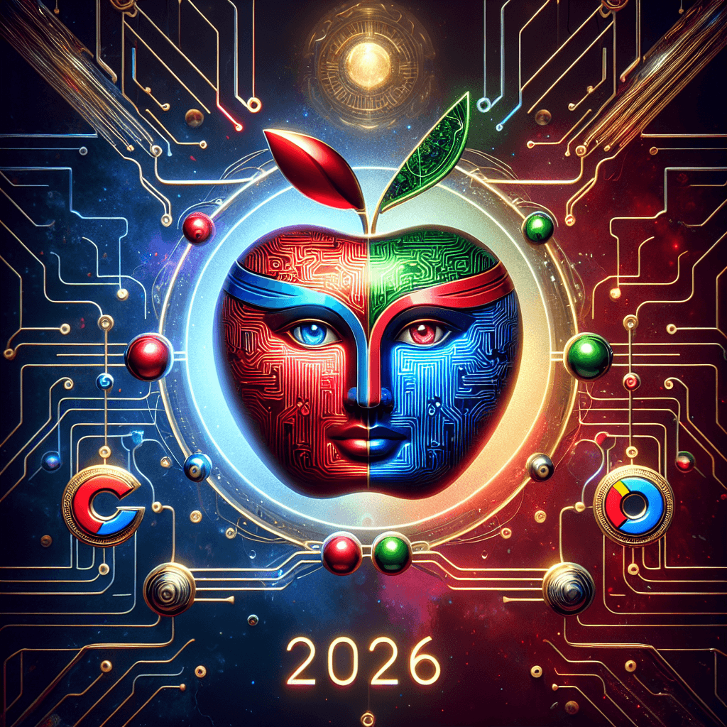 Apple Teams Up with Google: Siri Taps Gemini AI for a 2026 Transformation