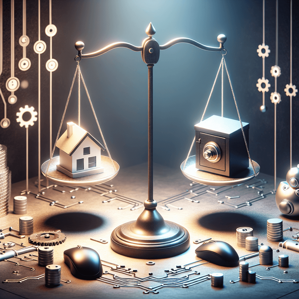 Banner for Tech Industry's 6-Figure Dilemma: Mortgage or Emergency Fund?