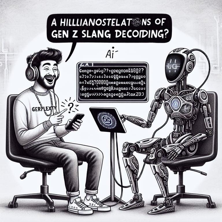 Banner for CarryMinati Teams Up with Perplexity AI to Decode Gen Z Slang with Humorous AI Twist
