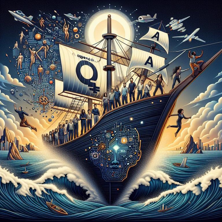 Banner for Meta's AI Talent Grab: OpenAI Researchers Jump Ship for Superintelligence Ambitions