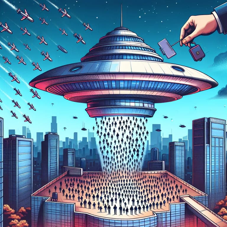 Elon Musk's X-treme Workforce Overhaul: Did 2,000 Employees Get the Axe at Twitter's New Home?