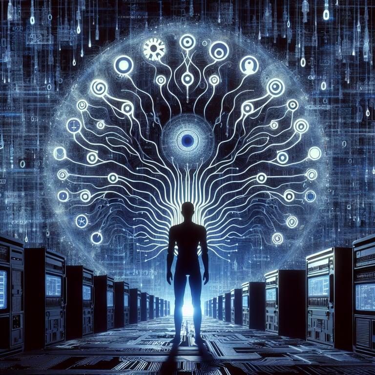 Banner for AI-Controlled Cyber Espionage: Are Machines Running the Show?