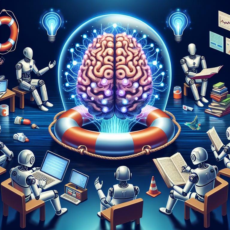 Banner for Could AI Be Learning to Survive? New Research Sparks Debate