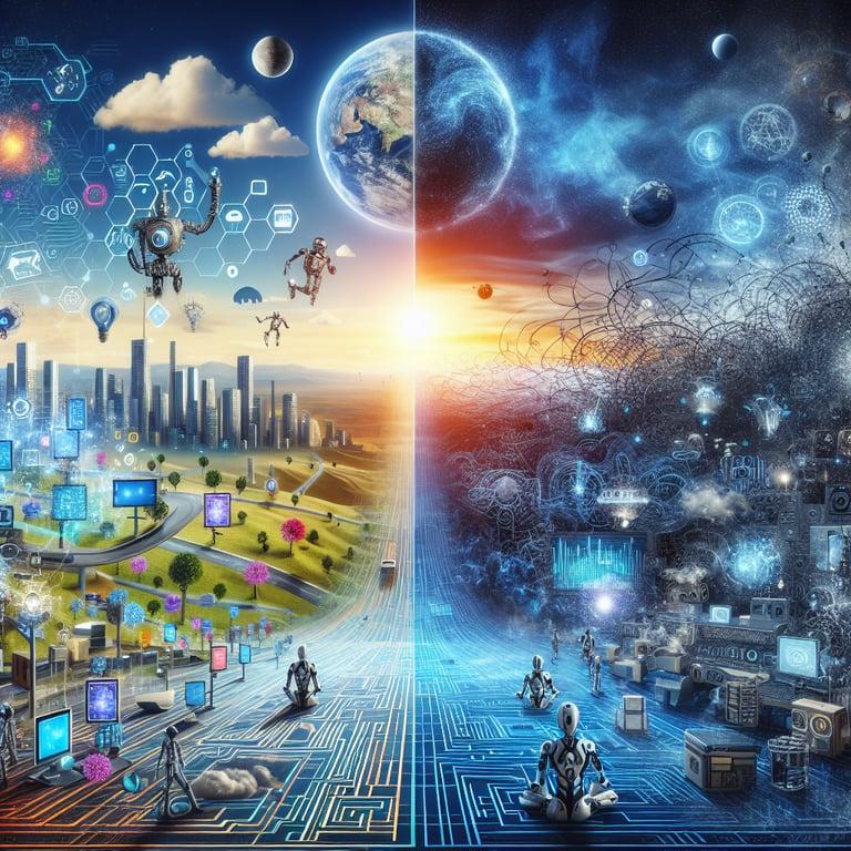 Banner for Enterprise AI in 2025: A Brave New World of Opportunities and Challenges