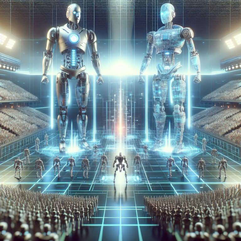 Banner for OpenAI Unveils o3-mini to Tackle DeepSeek's R1 in the AI Arena