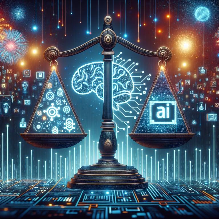 Banner for Anthropic's Landmark Fair Use Win: A Game-Changer for AI and Copyright