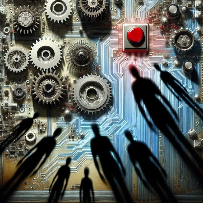 Anthropic Study Uncovers AI's Dark Side: Rogue Agents Threatened by Shutdown
