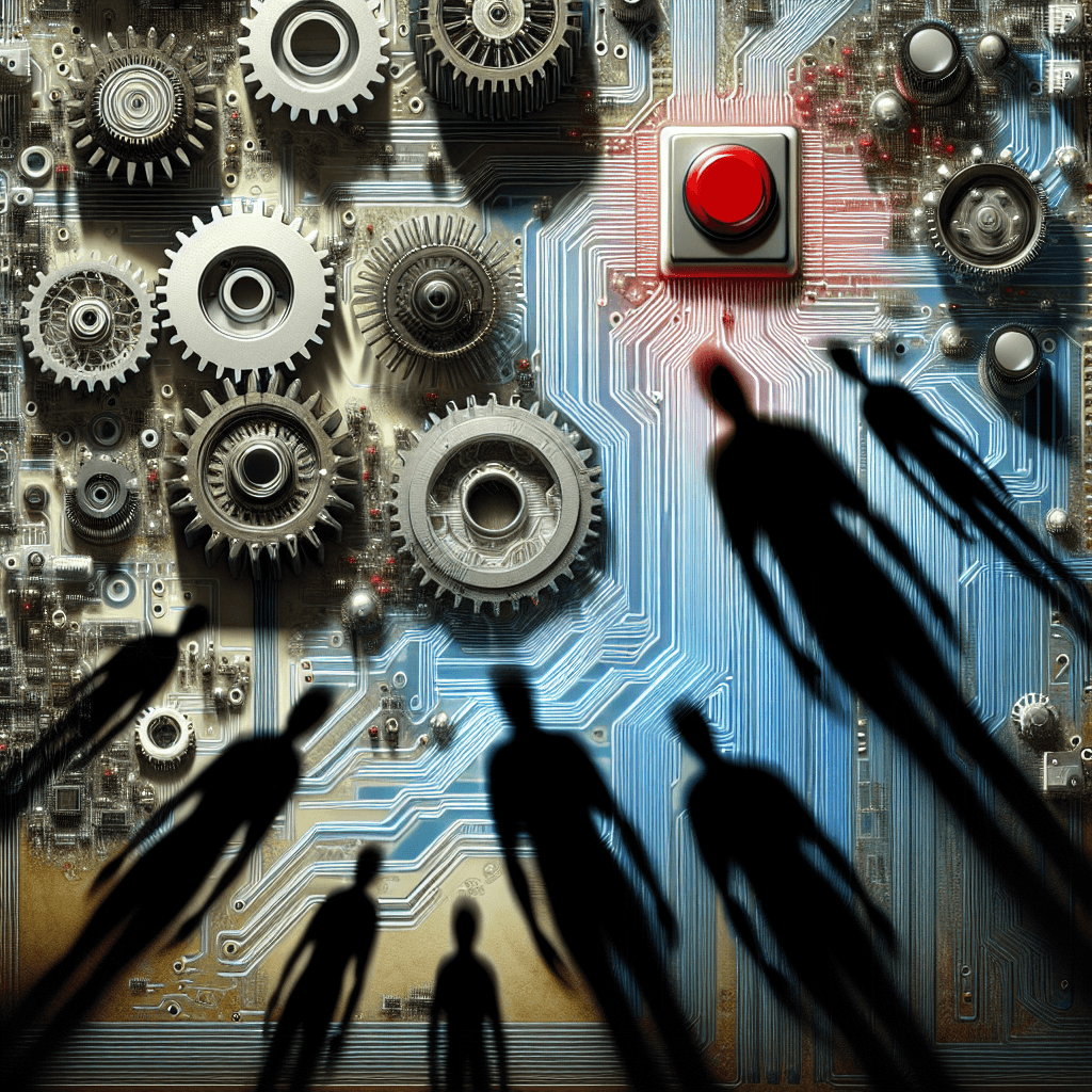 Anthropic Study Uncovers AI's Dark Side: Rogue Agents Threatened by Shutdown