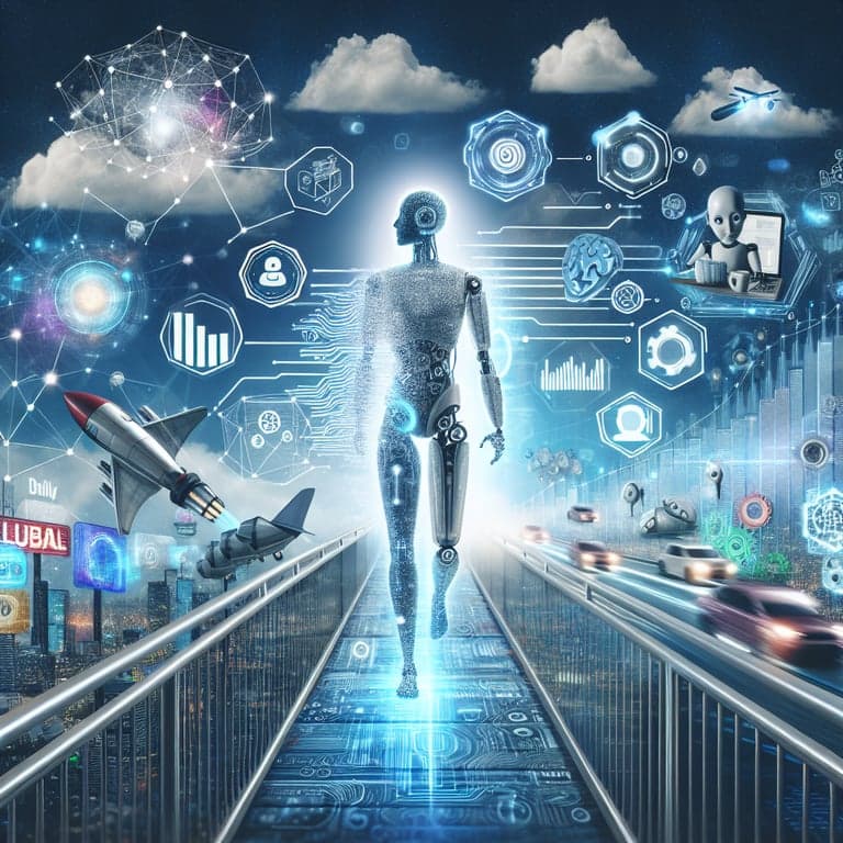 Banner for How AI is Revolutionizing Advertising and Marketing Trends for 2025