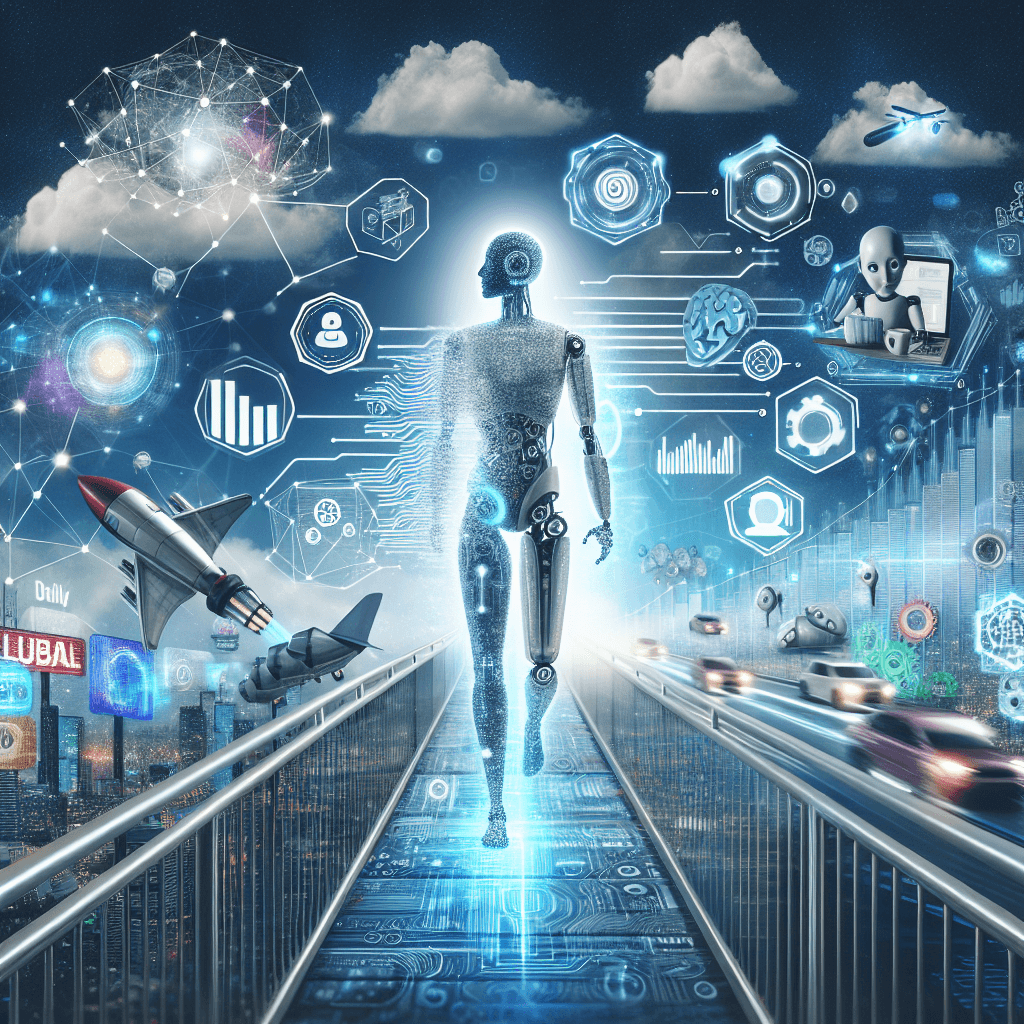 How AI is Revolutionizing Advertising and Marketing Trends for 2025