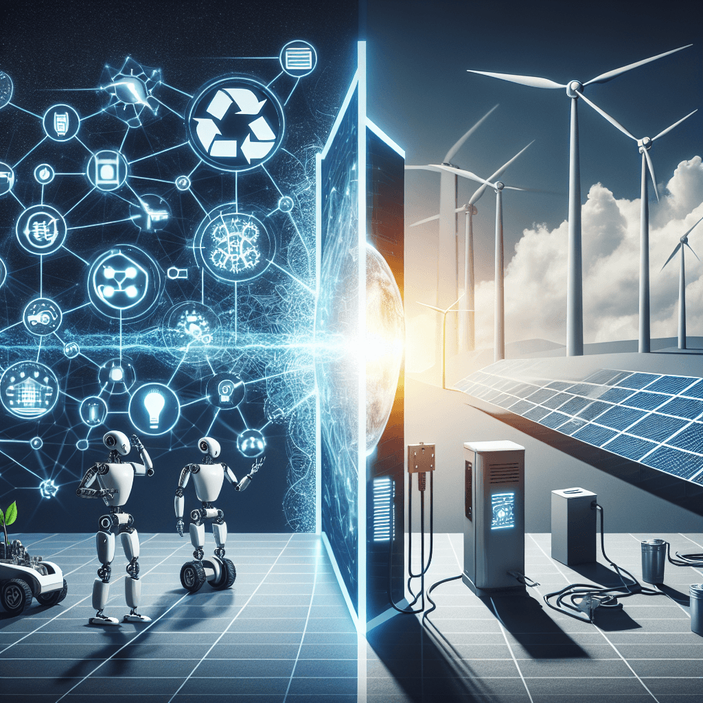 Banner for Tesla’s Bold New Direction: A Leap into Robots and Sustainable Energy