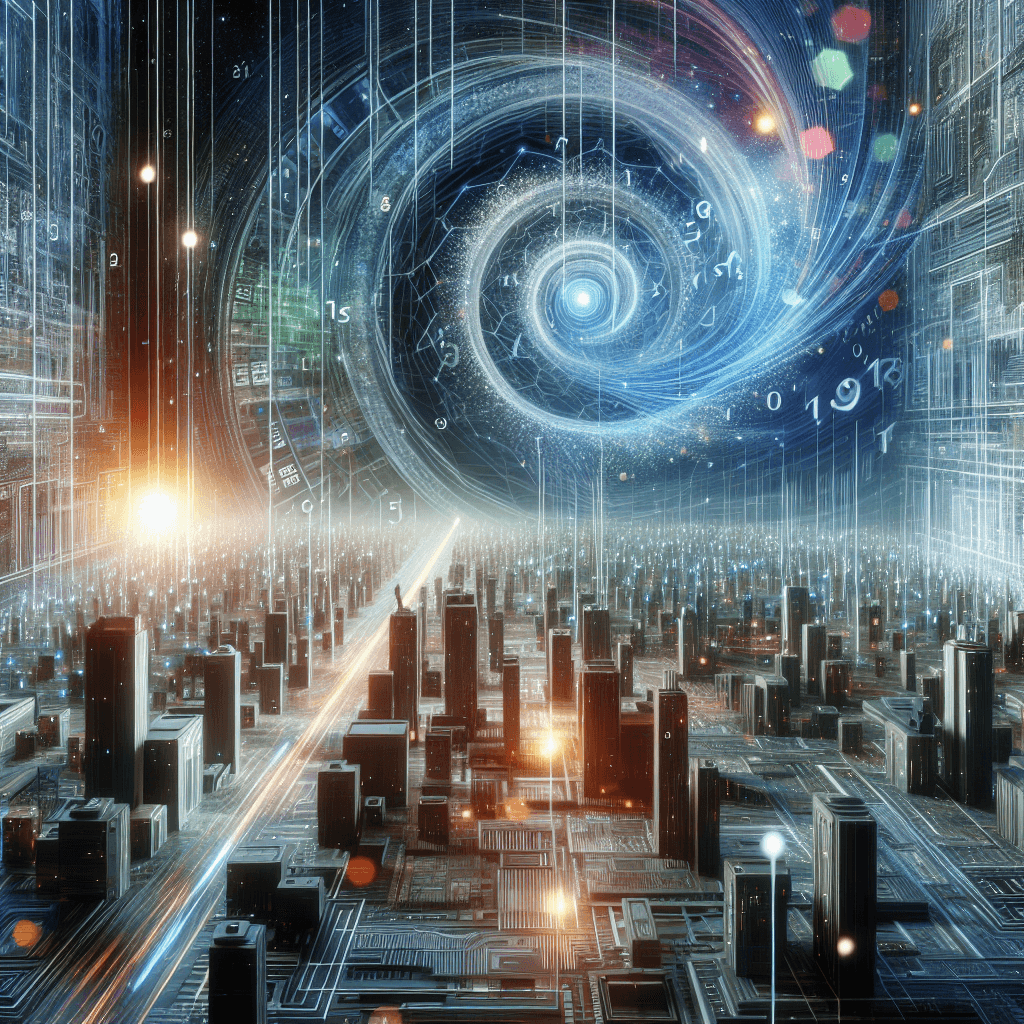 Banner for OpenAI and G42 Join Forces for the World's Largest AI Data Marvel in Abu Dhabi