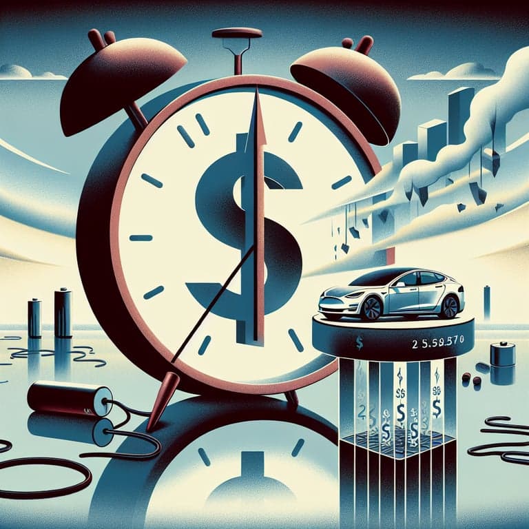 Tesla and the $8 Billion EV Lease Time Bomb: What You Need to Know about Battery Depreciation Impacting the Industry