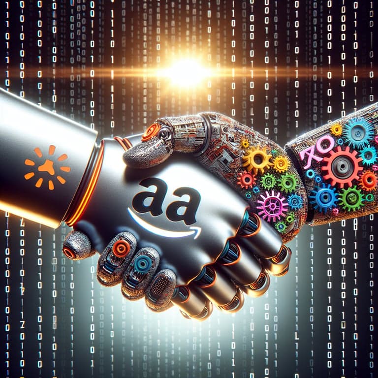 Banner for OpenAI and Amazon Ink Historic $38 Billion AI Partnership: A New Era Begins!