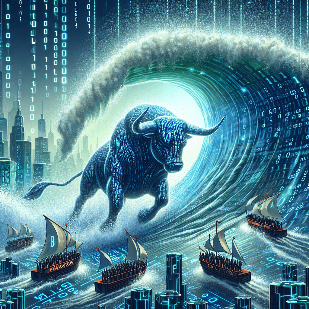 Banner for Tech Stocks Surge Amid AI Frenzy: Nvidia & Palantir Lead the Charge!