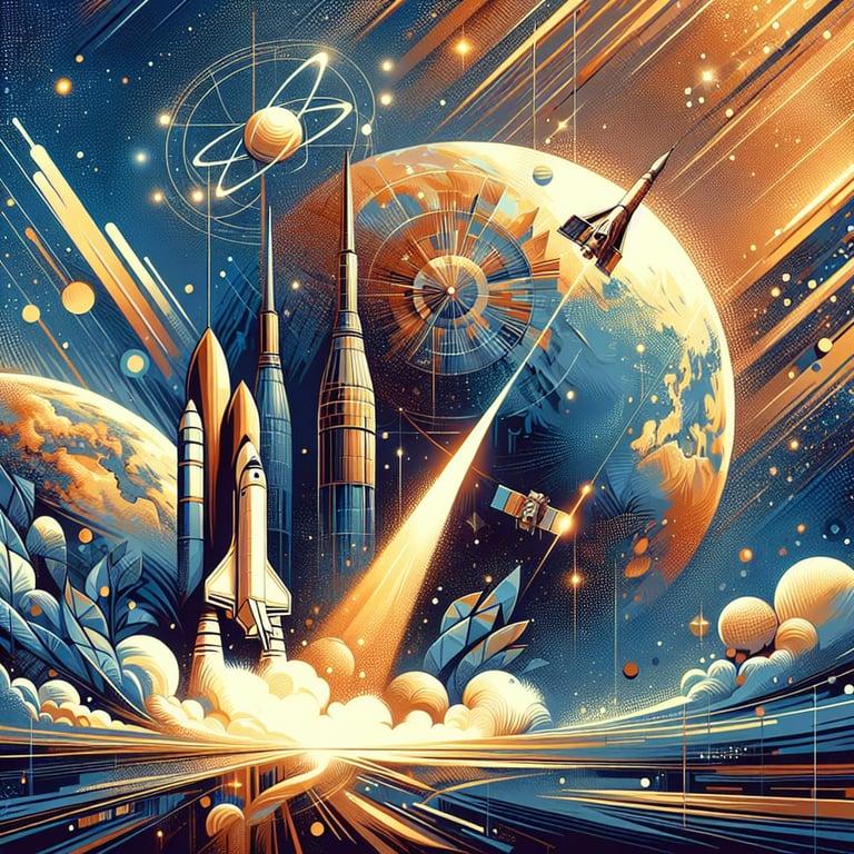 Banner for Europe Teams Up with SpaceX for Historic Galileo Satellite Launches
