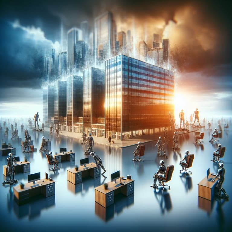 Banner for Block Inc.'s Massive Layoffs: AI Revolution or Just Cost-Cutting Disguised?