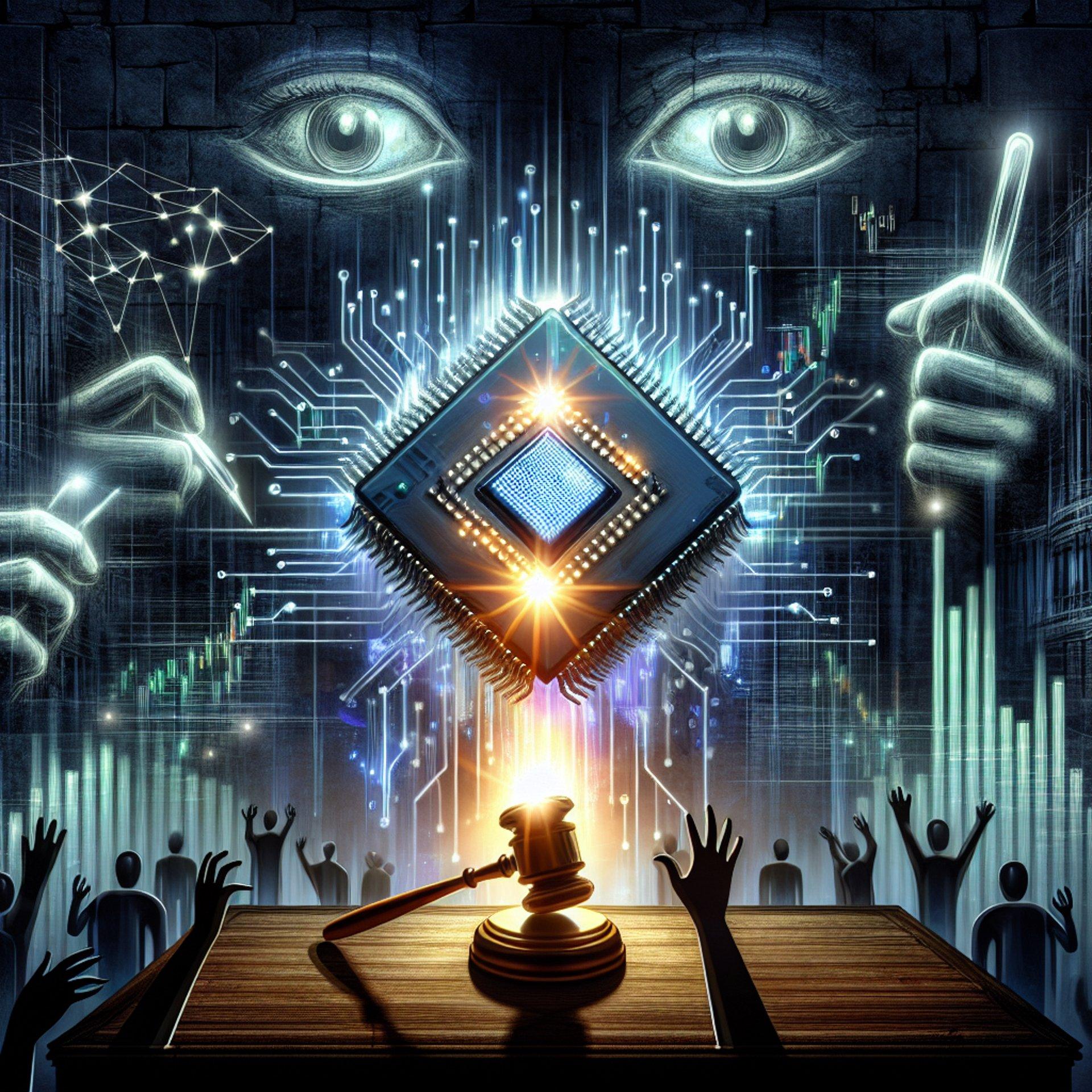Banner for CoreWeave's AI-Powered IPO: A Bold Move Amid Wall Street's Watchful Eyes